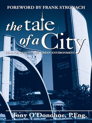 cover image of The Tale of a City